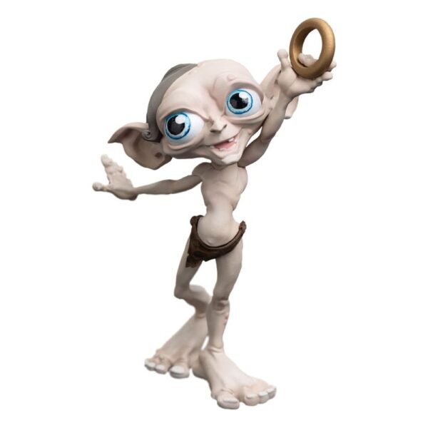 Smeagol Limited Edition Lord Of The Rings Mini Epics Vinyl Figure 12 Cm