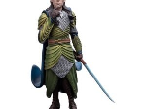 Elrond Lord Of The Rings Mini Epics Vinyl Figure 18 Cm