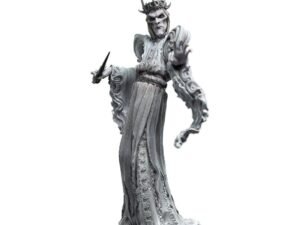The Witch King Of The Unseen Lands Lord Of The Rings Mini Epics Vinyl Figure 19 Cm