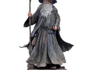 Gandalf The Grey Pilgrim Classic Series The Lord Of The Rings Statue 1 6 36 Cm