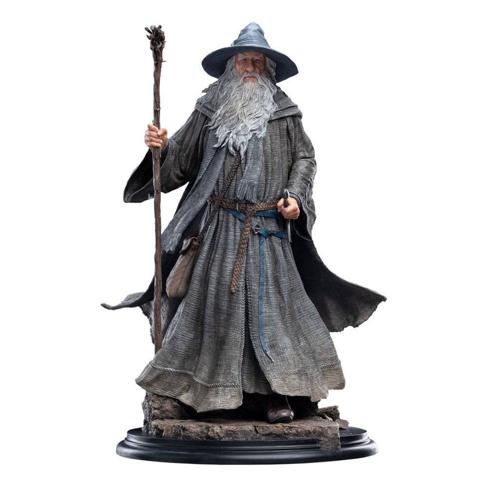 Gandalf The Grey Pilgrim Classic Series The Lord Of The Rings Statue 1 6 36 Cm