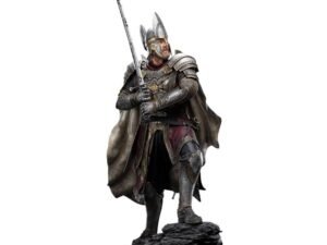 Elendil The Lord Of The Rings Statue Cm