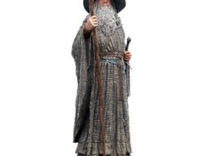 Lord Of The Rings Mini Statue Gandalf The Grey 19 Cm