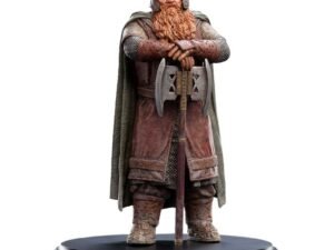 Lord Of The Rings Mini Statue Gimli 19 Cm