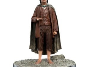 Frodo Baggins Ringbearer The Lord Of The Rings Statue 1 6 24 Cm