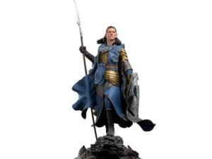 Gil Galad The Lord Of The Rings Statue 1 6 51 Cm