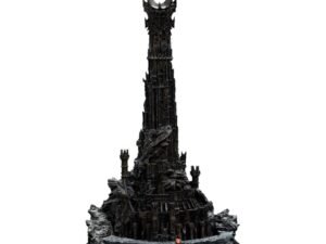 Barad Dur Lord Of The Rings Statue 19 Cm