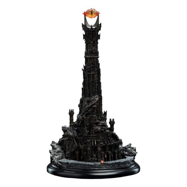 Barad Dur Lord Of The Rings Statue 19 Cm