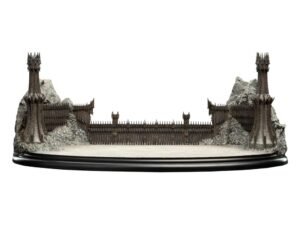 The Black Gate Of Mordor Diorama Lord Of The Rings 15 Cm
