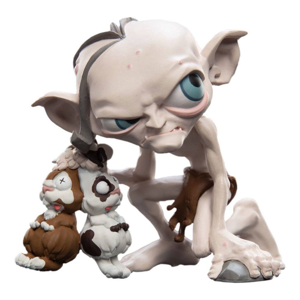 Gollum Lord Of The Rings Mini Epics Vinyl Figure Sdcc 2020 Exclusive 8 Cm