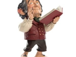 Lord Of The Rings Mini Epics Vinyl Figure Bilbo 18 Cm
