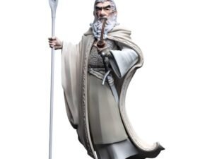 Gandalf The White Exclusive 18 Cm The Lord Of The Rings The Two Towers Mini Epics Vinyl Figure October