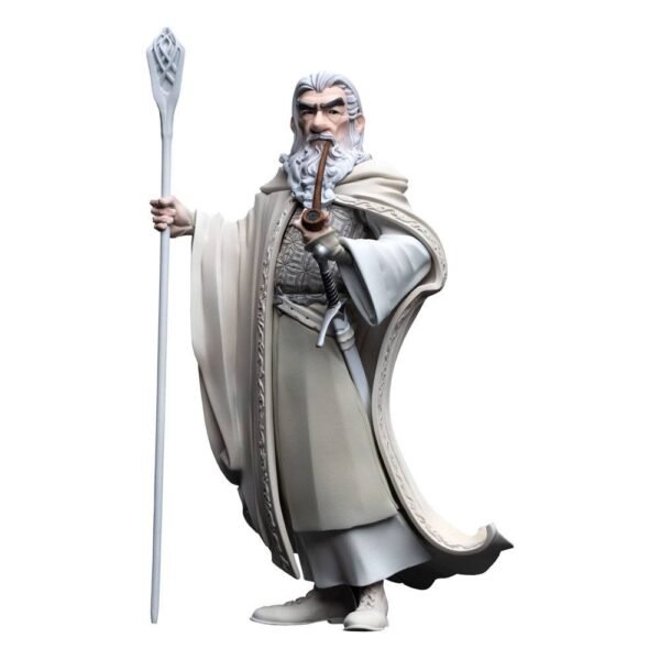 Gandalf The White Exclusive 18 Cm The Lord Of The Rings The Two Towers Mini Epics Vinyl Figure October