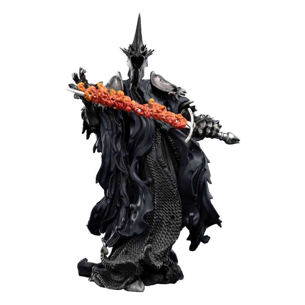 Lord Of The Rings Mini Epics Vinyl Figure The Witch King Sdcc 2022 Exclusive Limited Edition 19 Cm