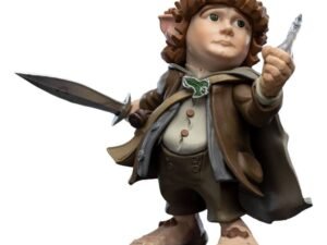 Samwise Gamgee Limited Edition Lord Of The Rings Mini Epics Vinyl Figure 13 Cm