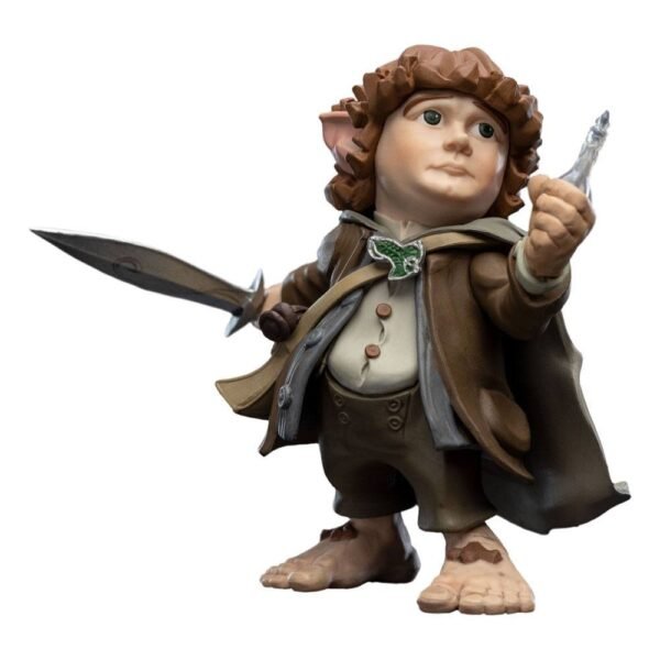 Samwise Gamgee Limited Edition Lord Of The Rings Mini Epics Vinyl Figure 13 Cm