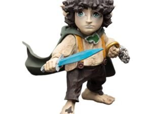 Lord Of The Rings Mini Epics Vinyl Figure Frodo Baggins 2022 11 Cm