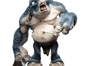 Cave Troll Lord Of The Rings Mini Epics Vinyl Figure 11 Cm