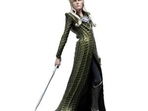 Thranduil The Hobbit Trilogy Lord Of The Rings Mini Epics Vinyl Figure 18 Cm