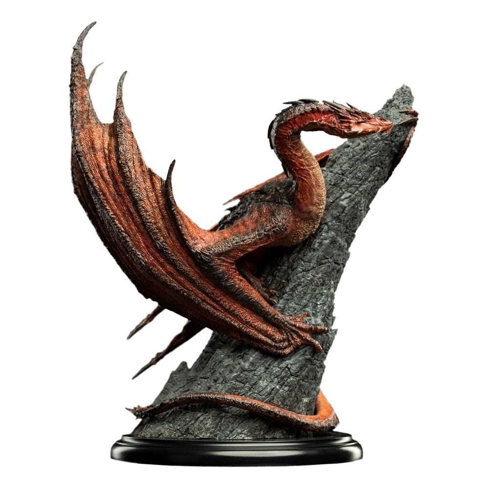 Smaug The Magnificent The Hobbit Trilogy Statue 20 Cm