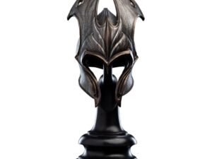 The Hobbit Replica 1 4 Mirkwood Elf Captain Helm 15 Cm
