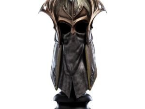 The Hobbit Replica 1 4 Mirkwood Palace Guard Helm 19 Cm