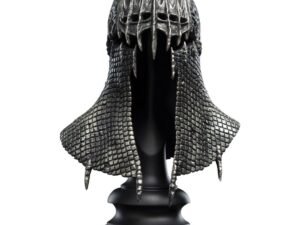 Helm Of The Ringwraith Of Rhun Lord Of The Rings Replica 1 4 16 Cm