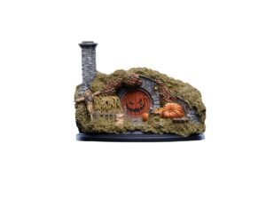 The Hobbit An Unexpected Journey Statue 16 Hill Lane Halloween Edition 11 Cm