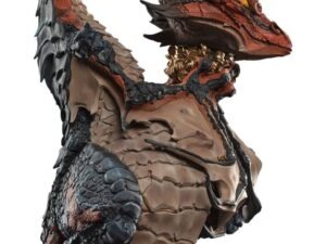 The Hobbit Mini Epics Vinyl Figure Smaug 30 Cm