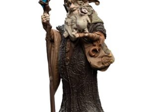 The Hobbit Mini Epics Vinyl Figure Radagast The Brown 16 Cm