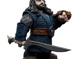 The Hobbit Mini Epics Vinyl Figure Thorin Oakenshield 15 Cm