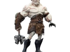 The Hobbit Mini Epics Vinyl Figure Azog The Defiler 15 Cm