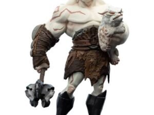 The Hobbit Mini Epics Vinyl Figure Azog The Defiler Limited Edition 16 Cm