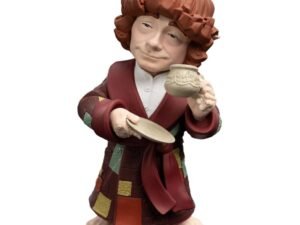 The Hobbit Mini Epics Vinyl Figure Bilbo Baggins Limited Edition 10 Cm
