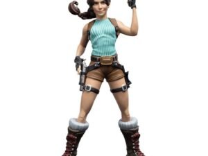 Tomb Raider Mini Epics Vinyl Figure Lara Croft 17 Cm