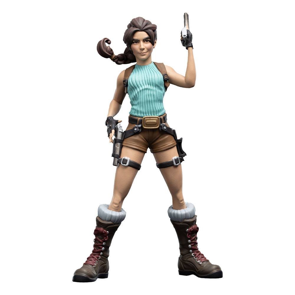 Tomb Raider Mini Epics Vinyl Figure Lara Croft 17 Cm