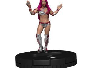 Sasha Banks Wwe Heroclix Expansion Pack