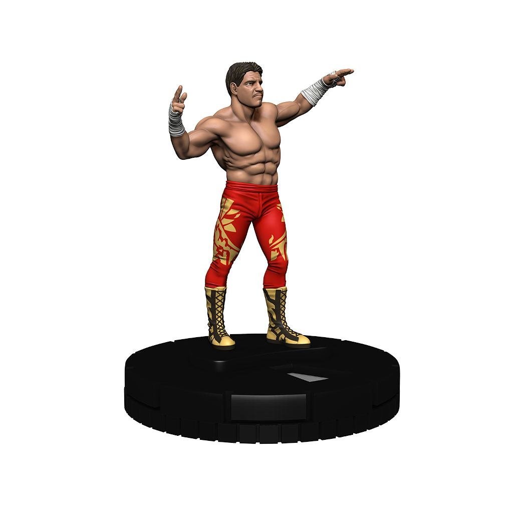 Eddie Guerrero Wwe Heroclix Expansion Pack