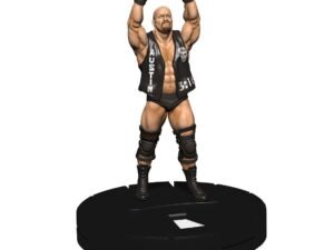Stone Cold Steve Austin Wwe Heroclix Expansion Pack