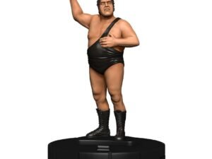 Andre The Giant Wwe Heroclix Expansion Pack