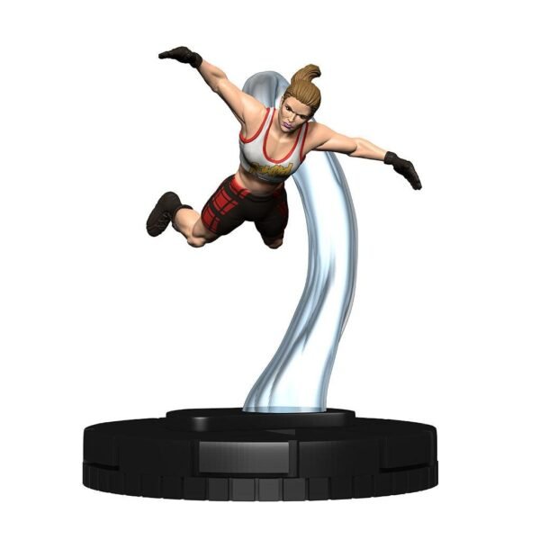 Ronda Rousey Wwe Heroclix Expansion Pack