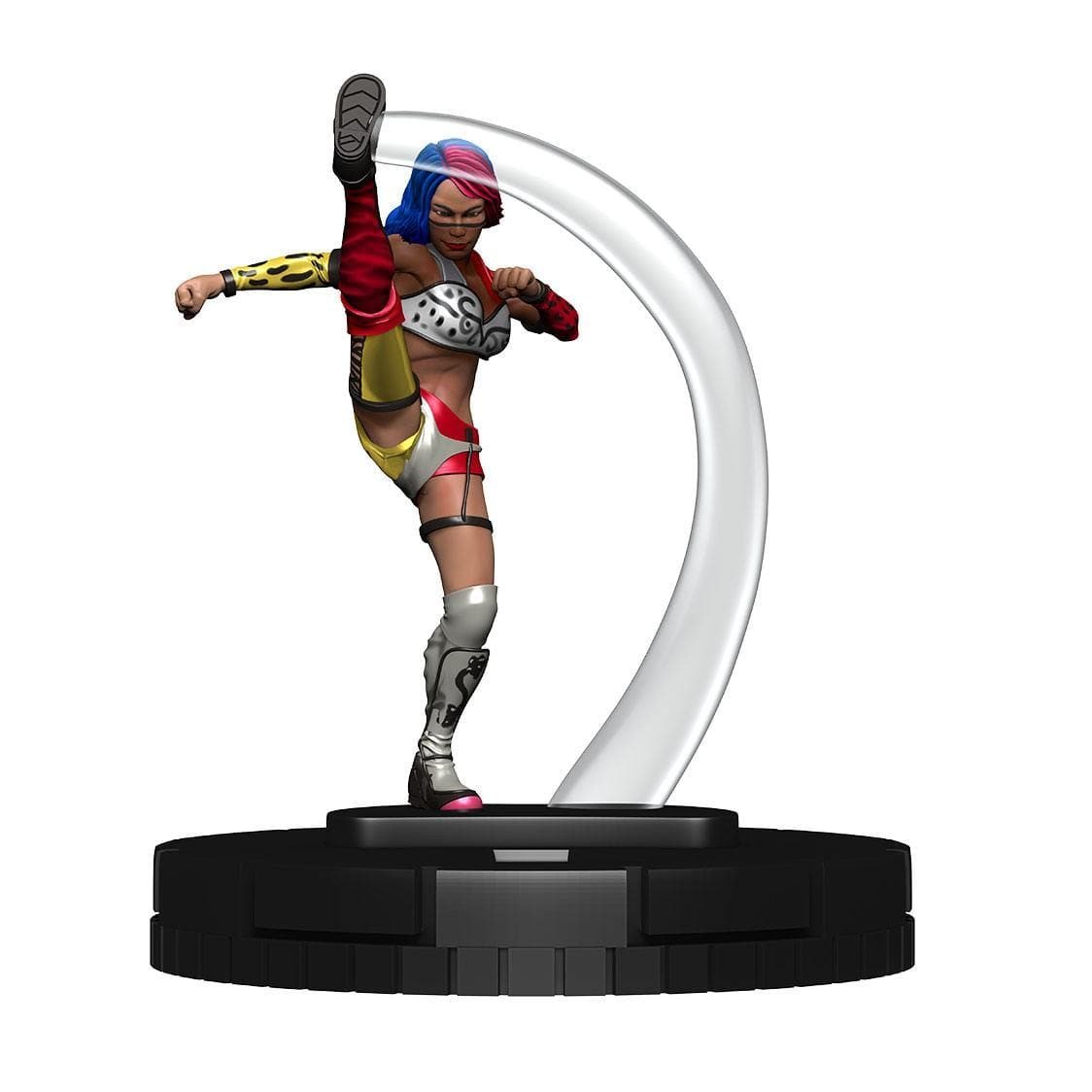 Asuka Wwe Heroclix Expansion Pack