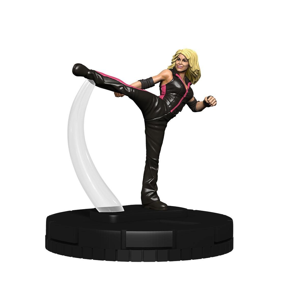 Trish Stratus Wwe Heroclix Expansion Pack