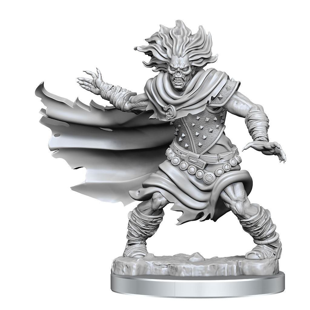 Dungeons Dragons Frameworks Miniature Model Kit Wight