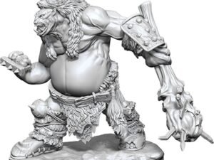 Dungeons Dragons Frameworks Miniature Model Kit Ogre