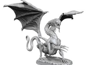 D D Nolzurs Marvelous Miniatures Unpainted Miniatures Jabberwock