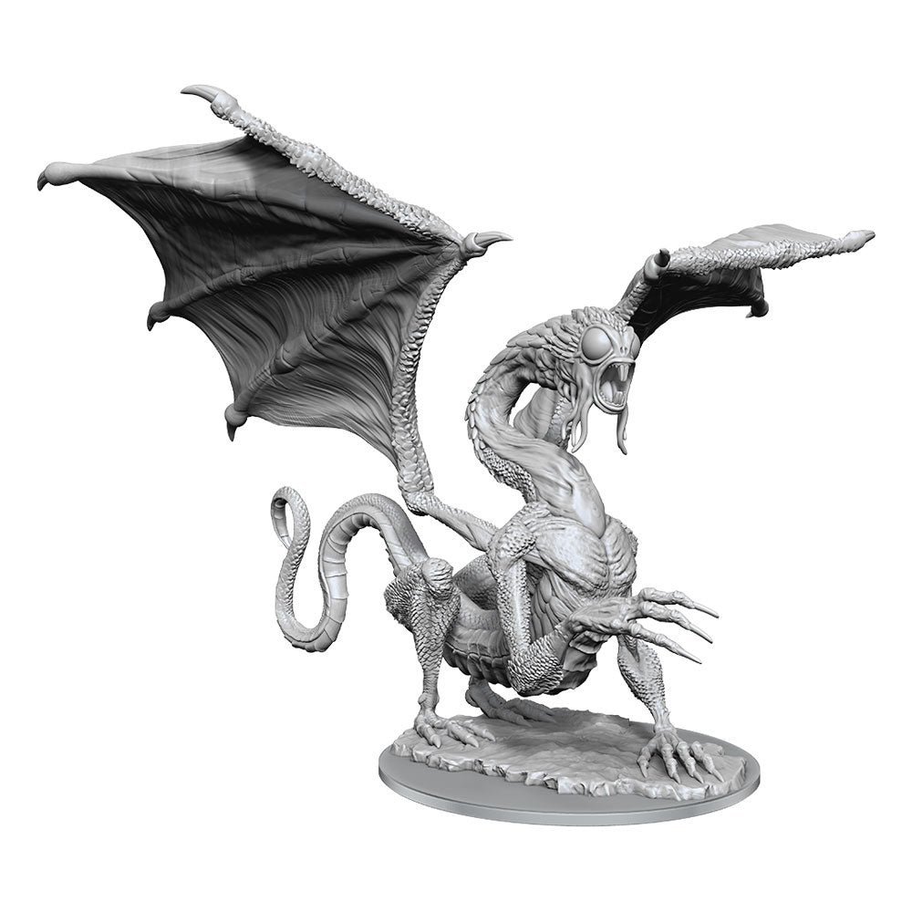 D D Nolzurs Marvelous Miniatures Unpainted Miniatures Jabberwock