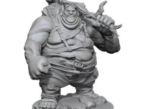 D D Nolzurs Marvelous Miniatures Unpainted Miniatures Hill Giant