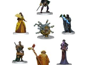 D D Icons Of The Realms Pre Painted Miniatures Waterdeep Dragonheist Box Set 1