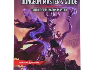 Dungeons Dragons Rpg Dungeon Masters Guide Italian